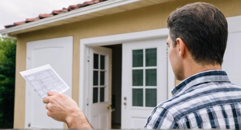 Renting a House