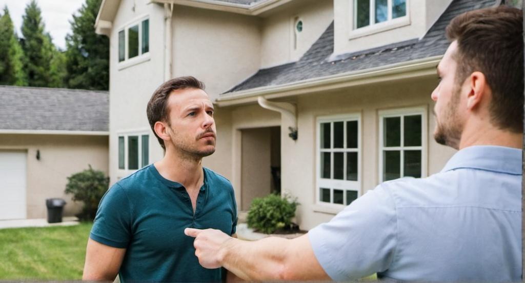What are my Obligations when i rent a house?