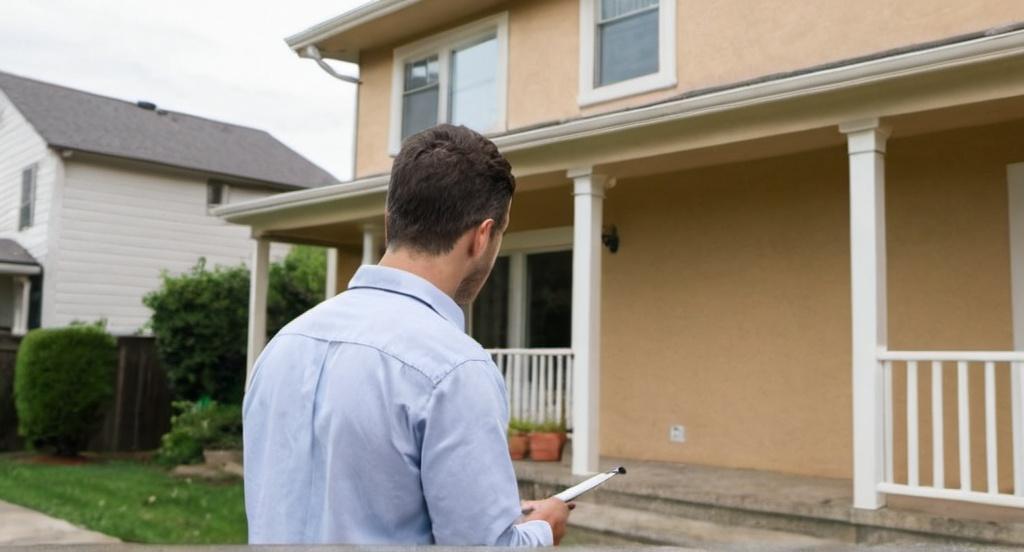 Where to rent a house?